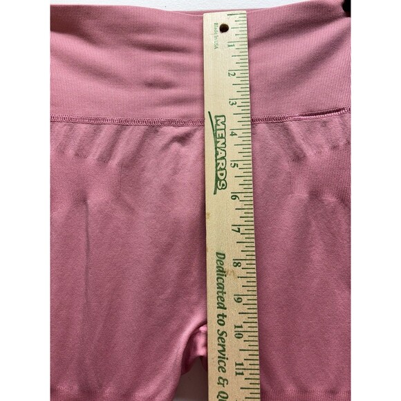 ADIDAS Women's Stella McCartney True Purpose Training Tights Easy Pink size S - Picture 8 of 15